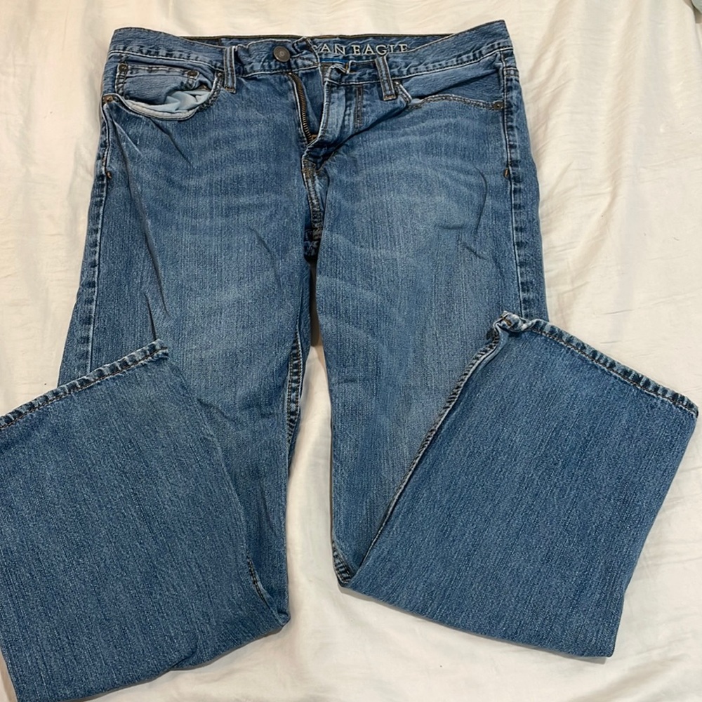 American eagle men’s jeans